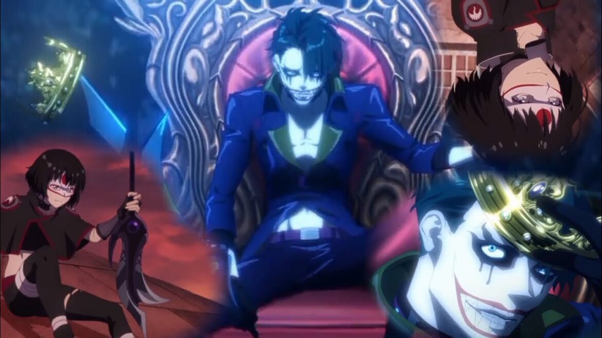 The Truth Who Emperor and Katana Identity ~ Suicide Squad Isekai ep 10 異世界スーサイド・スクワッド