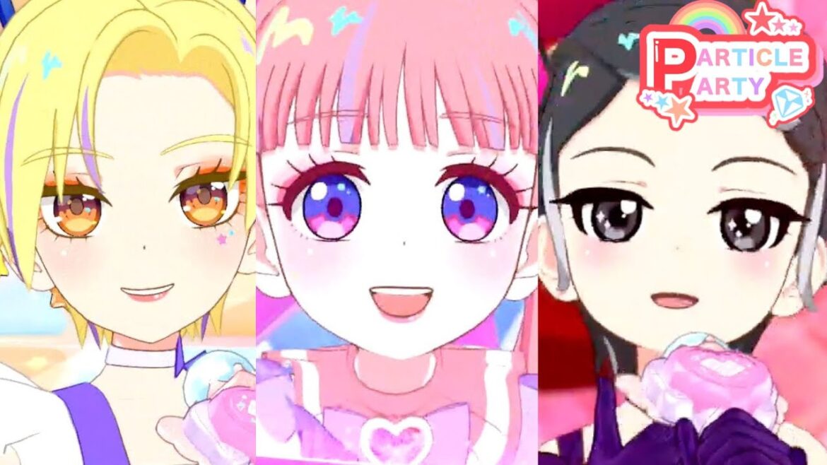 【ひみつのアイプリ】『オシャレまじょ♥ラブ and ベリーメドレー』『サクラのひみつマイソング♪』『We're The World』をお届け🌟 #アイプリ #ひみつのアイプリ #ミックスコーデ