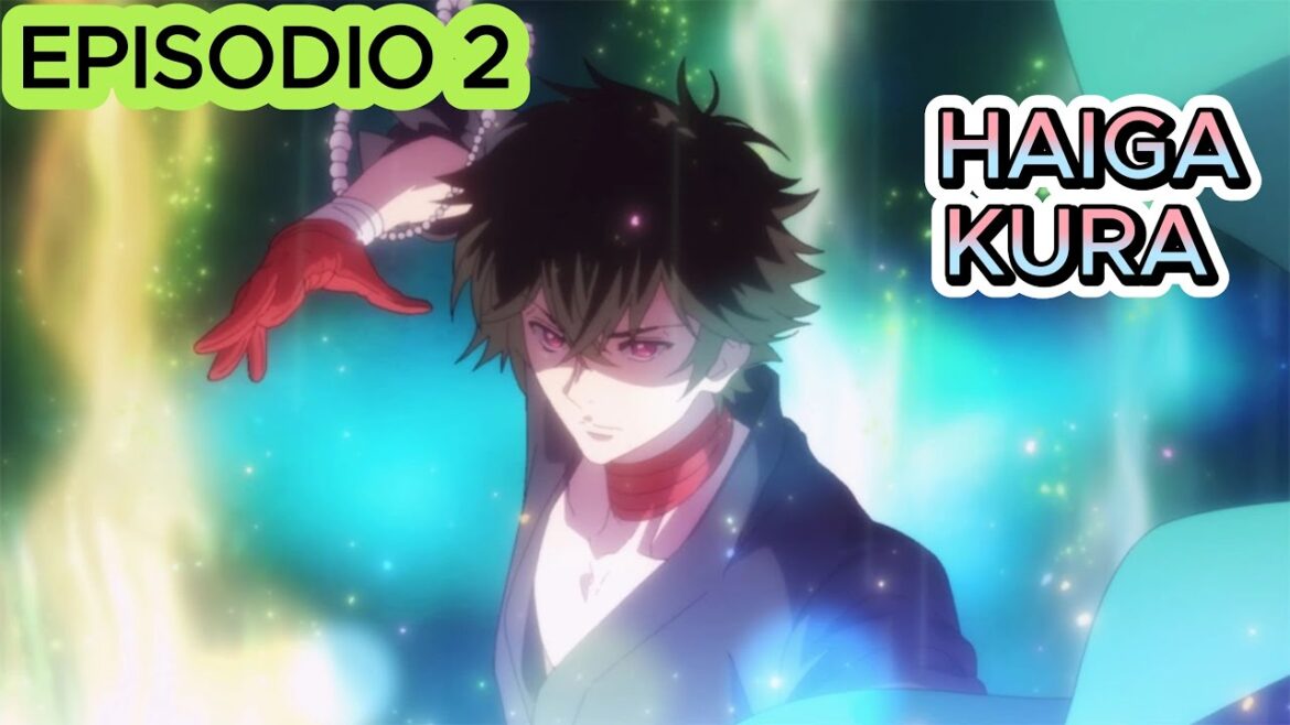 Haigakura  | Episodio 2 En Español | La Danza De Rayo