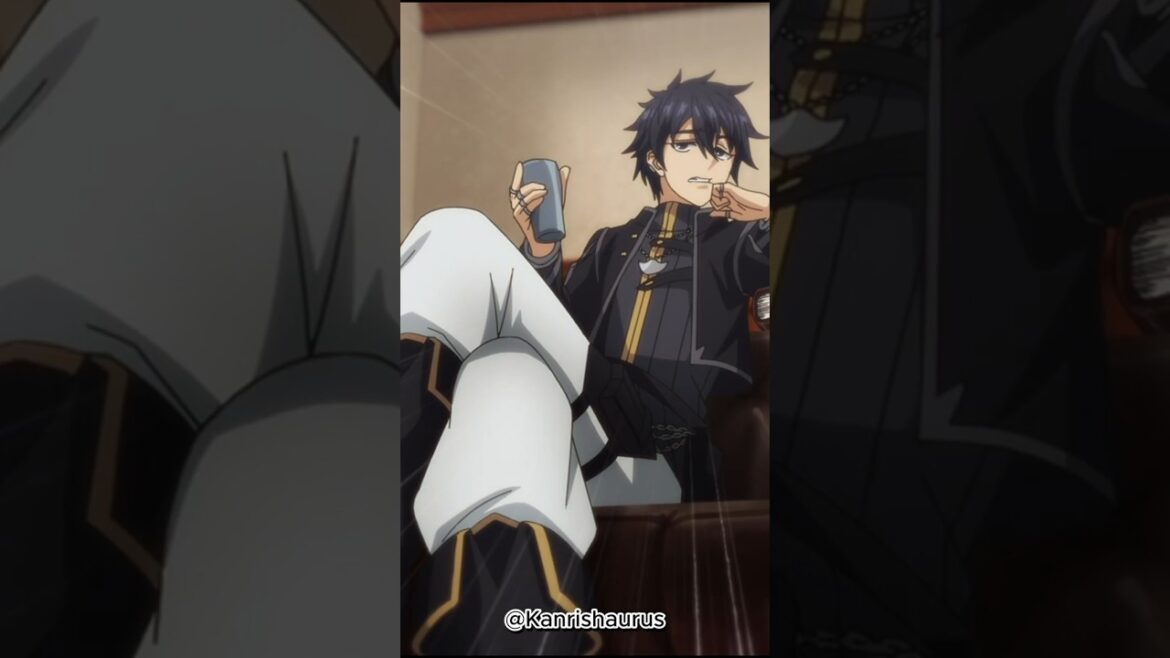 Anime ini memiliki action yang keren sekaligus konyol?? #anime #animeedit #wibuindonesia