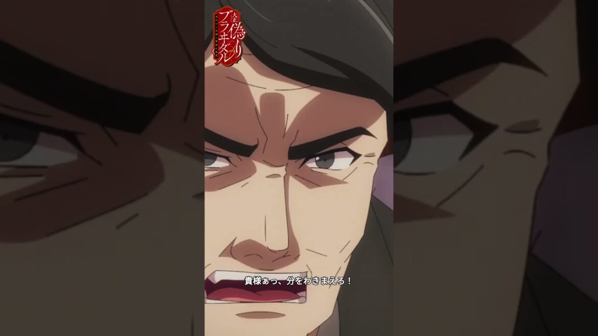 TVアニメ『大正偽りブラヰダル～身代わり花嫁と軍服の猛愛』毎週日曜25時～TOKYO MX・BS11にて放送中🌸#ぷく愛 #神崎柚 #五日天峰 #烏丸そら #砂糖真白 #anime #僧侶枠