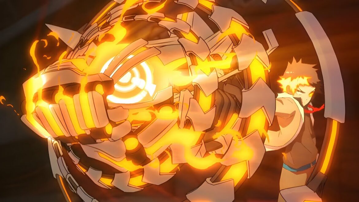 Trigger arms full power released!?🥶 | Mechanical Arms Trigger arms full power released!?🥶 | Mechanical Arms