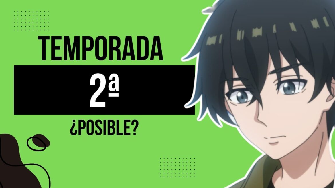 ¿Es posible una 2ª TEMPORADA del anime THE NEW GATE?