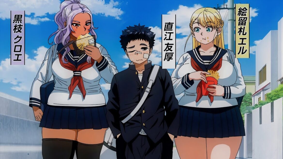 Dreaming of a ThiCC Harem ~ Plus-Sized Elf Ep 14 エルフさんは痩せられない