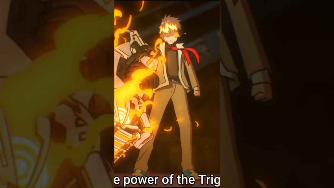 POWER TIGGER ARM | MECHA UDA | #anime #animeshorts #mechaanime