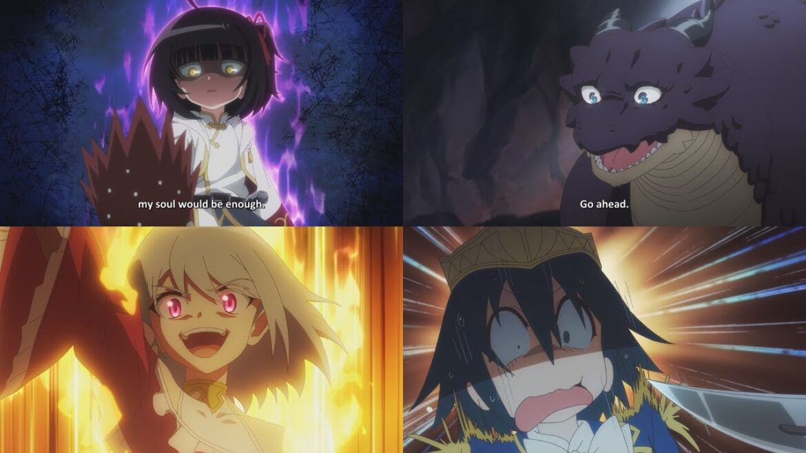 PSYCHOPATH EXPERT Reacts to A Herbivorous Dragon of 5000 Years season 2 episode 3