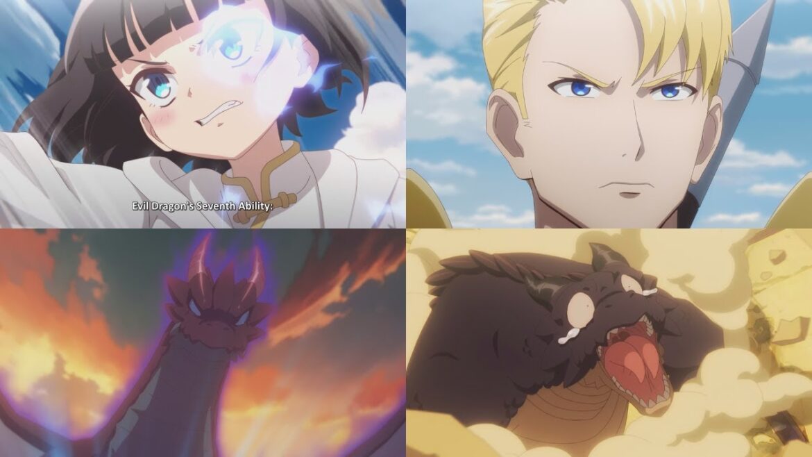 5 PSYCHOPATH EXPERT Reacts to A Herbivorous Dragon of 5000 Years season 2 episode 1