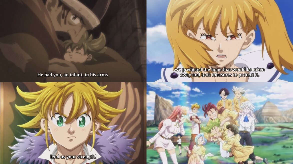 5 PSYCHOPATH EXPERT Reacts to Mokushiroku no Yonkishi Season 2 episode 2