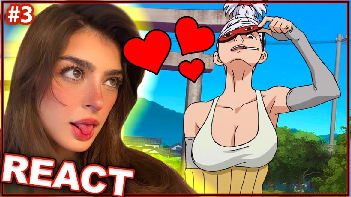 FIRST GILF IN MEDIA?!?!!!🤯🔥 - DANDADAN Episode 3 REACTION | ダンダダン