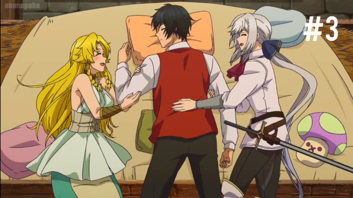 Good Bye, Dragon Life episode 3 english explanation || さようなら竜生、こんにちは人生,