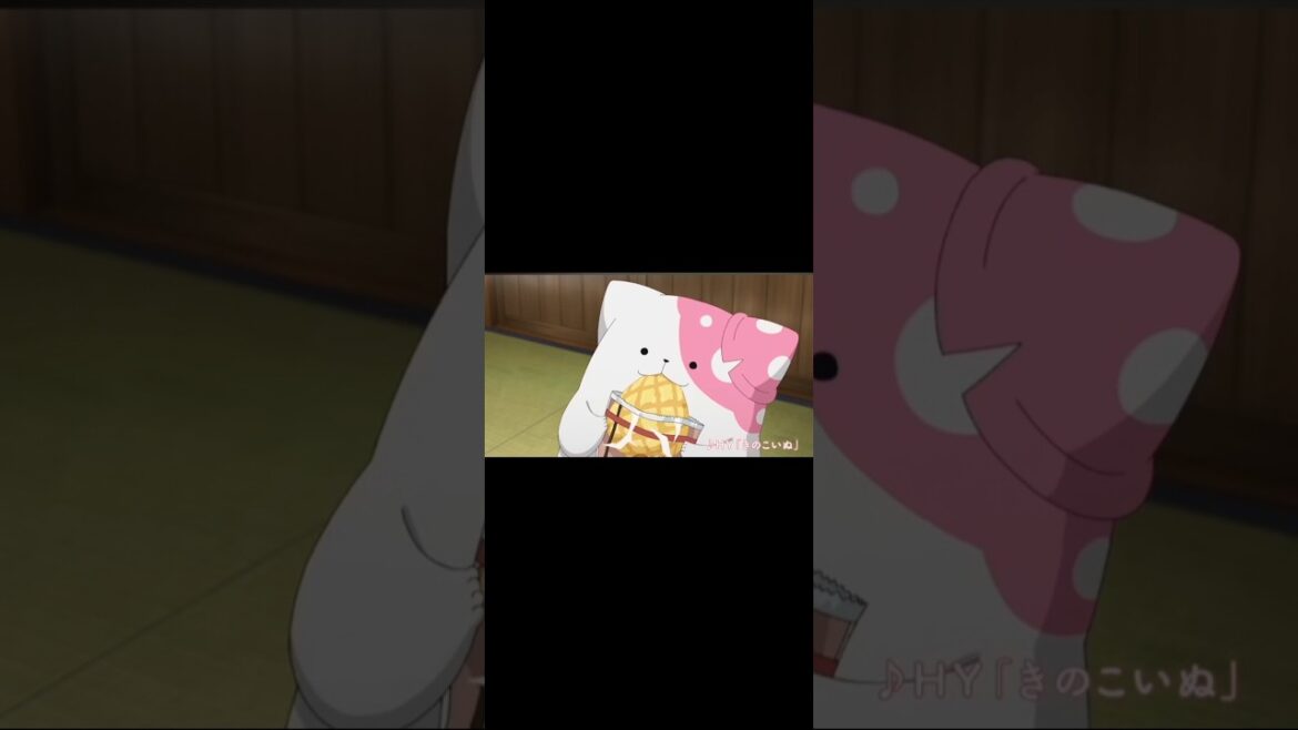 きのこいぬ#mad #きのこいぬ#喜劇#スパイファミリー#アニメ #星野源#anime