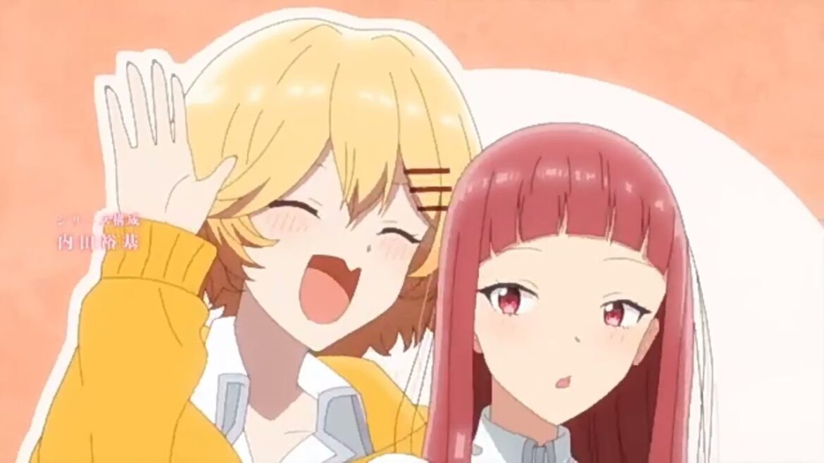 Follow your arrows / SSGIRLS 【オープニング】 【ささやくように恋を唄う】 【ささ恋】