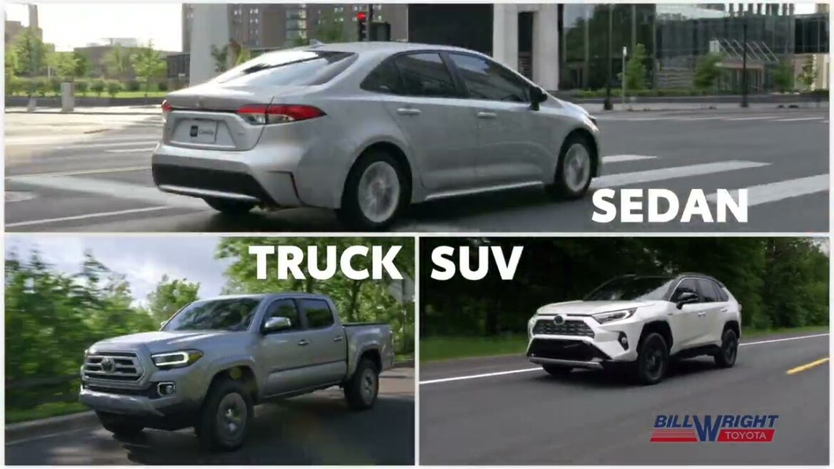 Monster Used Car Sales Event this Weekend at Bill Wright Toyota