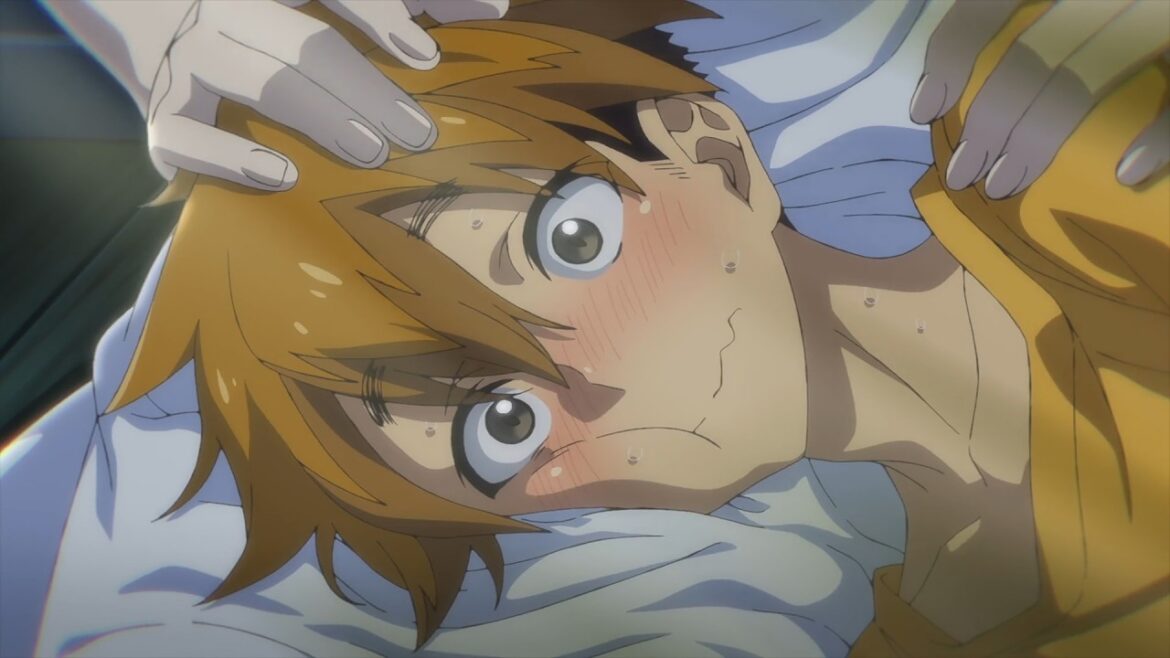 Please rest on my lap 😂 | Ms Servant X Hitoyoshi | Kimi Wa Meido-Sama | 君は冥土様 | Episode 1