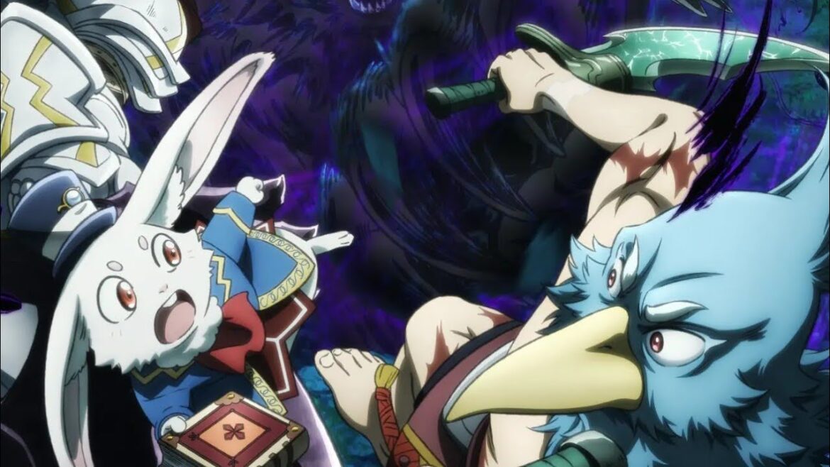 Shangri-La Frontier Season 2 - OP/Opening Full『QUEEN』by LiSA