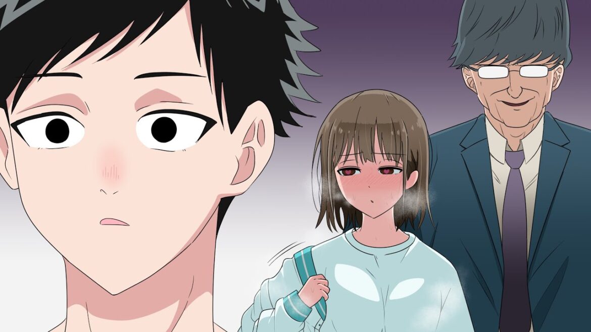 終わってるアオのハコ1話