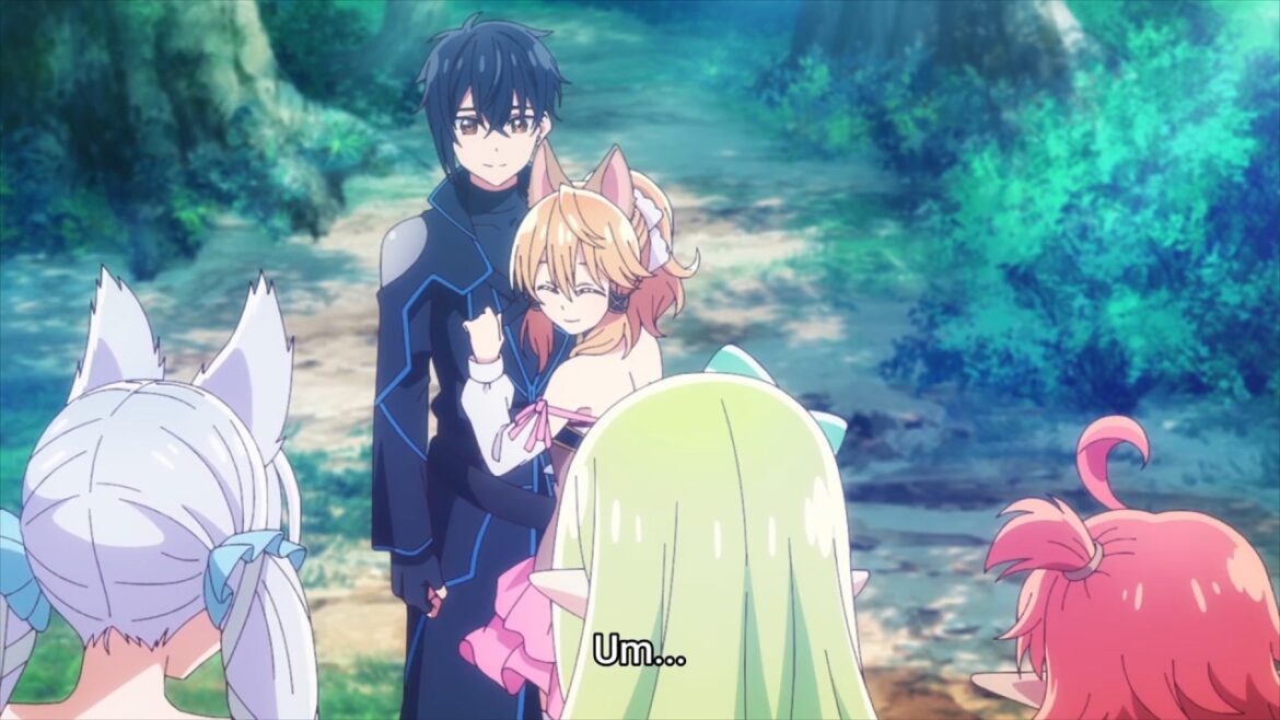 Every cute girls love Rio so much | Seirei Gensouki Season 2 Episode 3 | 精霊幻想記2期