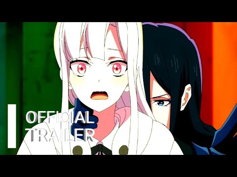 Maou 2099 | Official Trailer | HD Maou 2099 | Official Trailer | HD