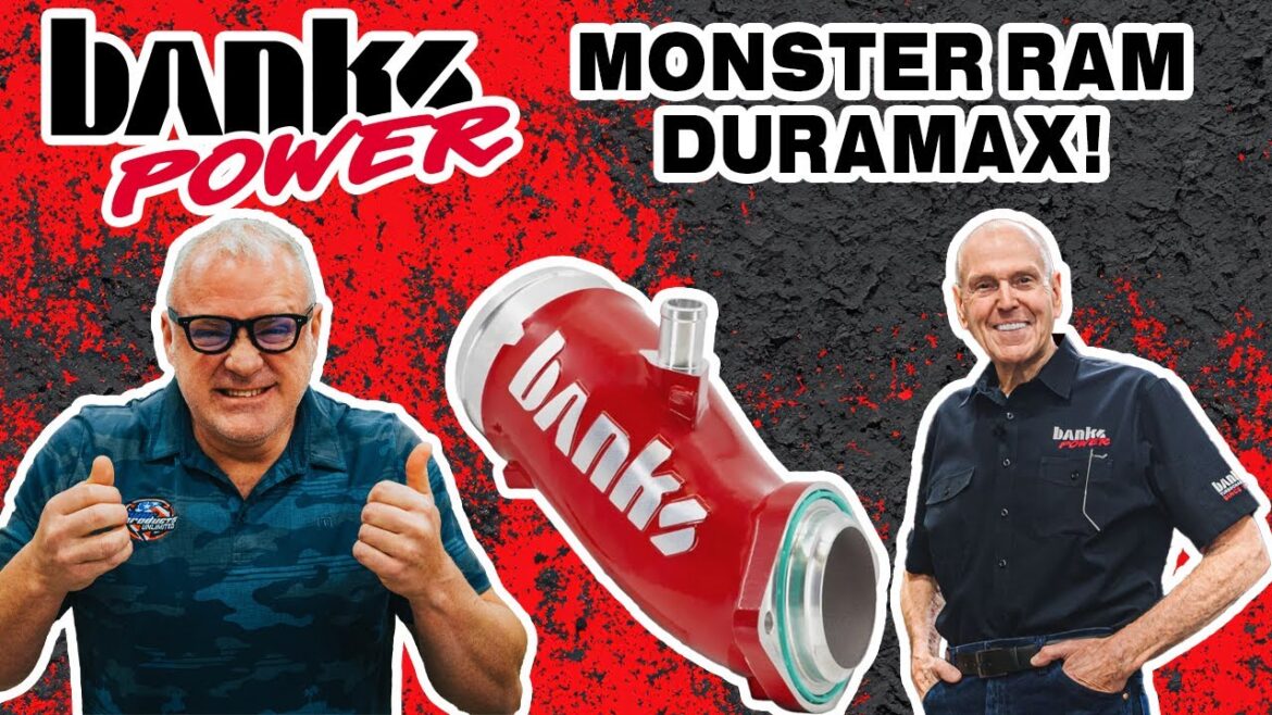 DIESEL TALK | BANKS MONSTER RAM DURAMAX