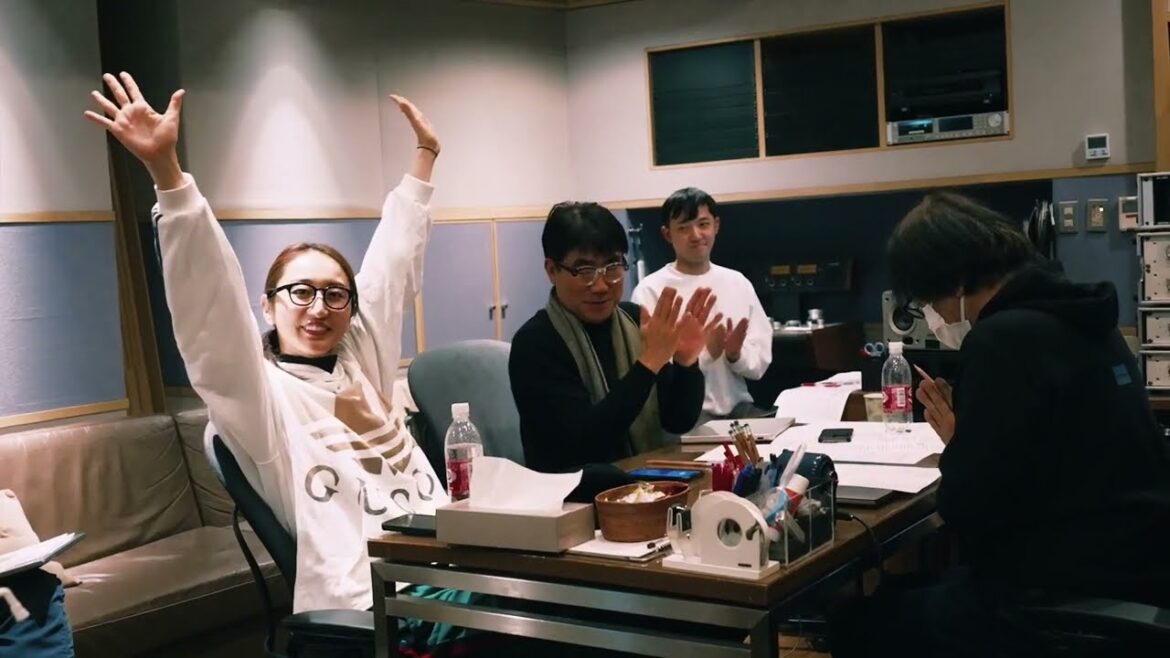 「Hidamari」Recording Movie   TVアニメ「妻、小学生になる。」エンディング主題歌 「Hidamari」Recording Movie   TVアニメ「妻、小学生になる。」エンディング主題歌