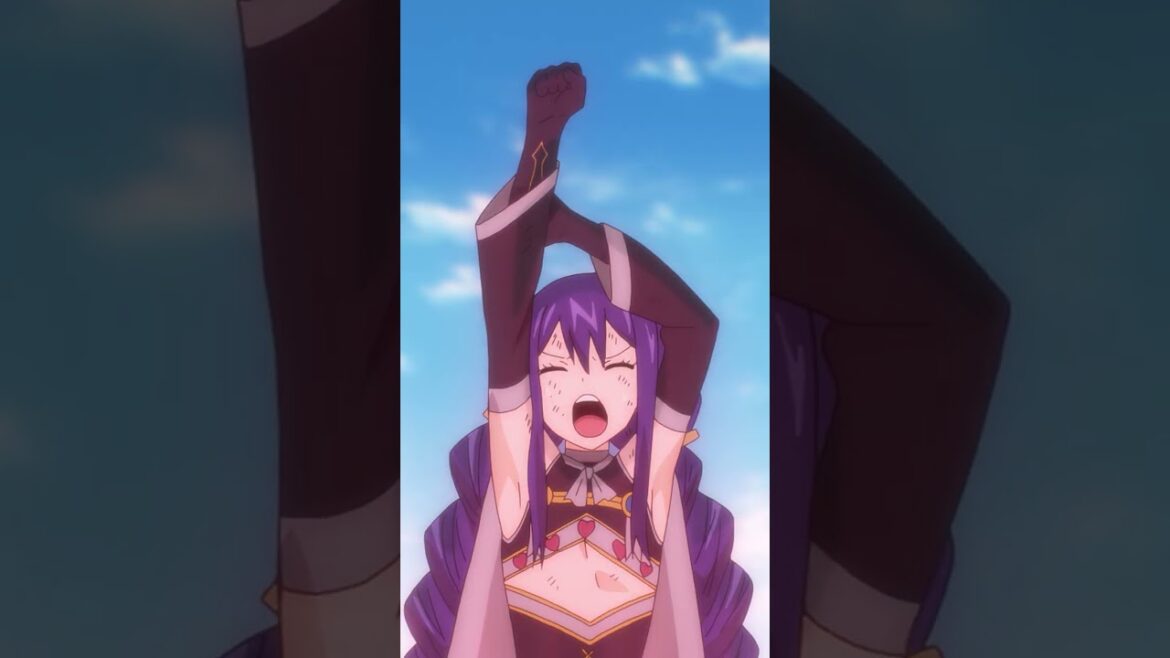 「これが私の魔力よ」/#FAIRYTAIL #100年クエスト #フェアリーテイル #FT100YQ毎週日曜夕方5時30分より放送!各種サービスでも配信中! 「これが私の魔力よ」/#FAIRYTAIL #100年クエスト #フェアリーテイル #FT100YQ毎週日曜夕方5時30分より放送!各種サービスでも配信中!