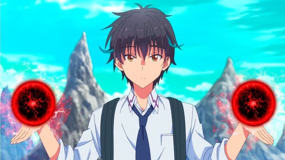 【アニメフル全話】即死チートが最強すぎて、異世界のやつらがまるで相手にならないんですが。 1~12 | Anime English Subtitle 2024 🥒🥕