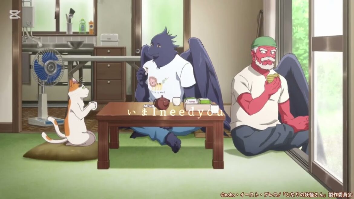 君に一目惚れ