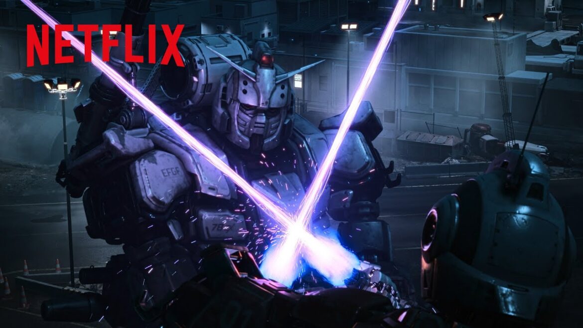 連邦の新型を強奪せよ | 『機動戦士ガンダム 復讐のレクイエム』 | Netflix Japan