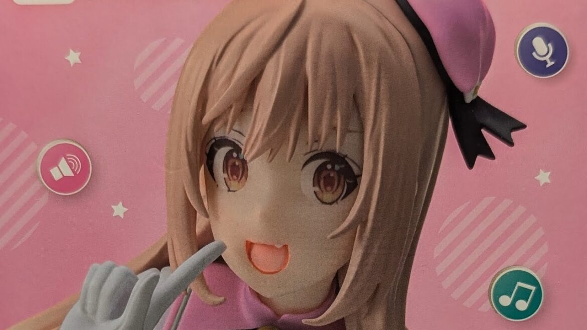 声優ラジオのウラオモテ フィギュア Desktop×Decorate Collections 歌種やすみ Yasumi Utatane figure