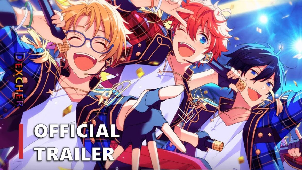 Ensemble Stars Tsuioku Selection Checkmate Movie  Official Trailer Ensemble Stars Tsuioku Selection Checkmate Movie  Official Trailer