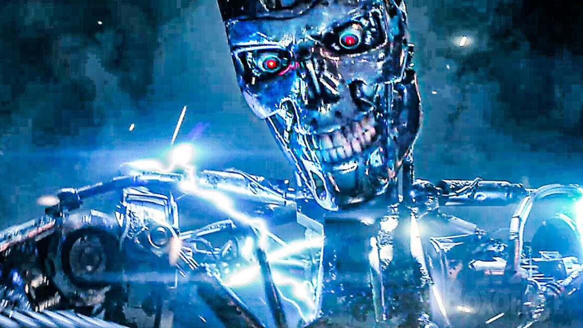 オールドスクール ターミネーターの攻撃 | ターミネーター：新起動　ジェニシス | 映画シーン