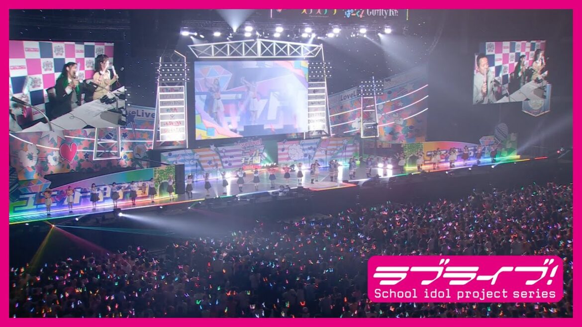 【ダイジェスト】LoveLive! Series Presents ユニット甲子園 2024 Blu-ray Memorial BOX 【ダイジェスト】LoveLive! Series Presents ユニット甲子園 2024 Blu-ray Memorial BOX