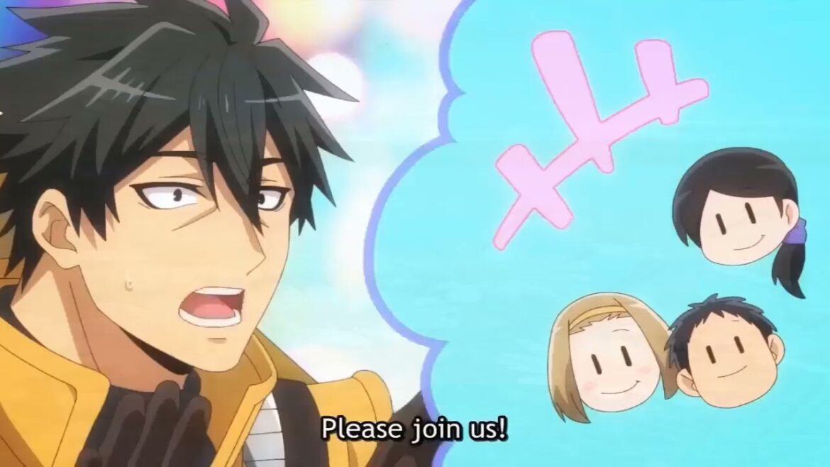 【アニメフル全話】最強タンクの迷宮攻略 1~12話 | Anime English Subtitle 2024 🐤🐣🚠