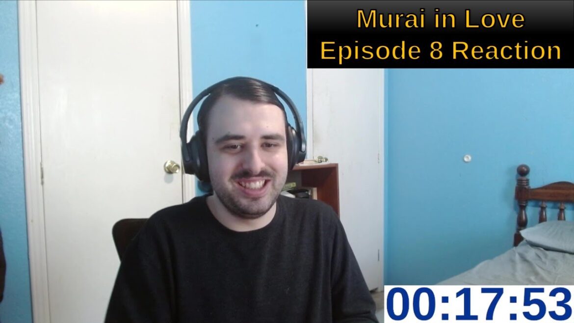 Murai in Love Episode 8 Reaction | ANIME REACTION