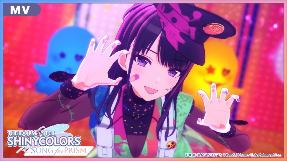 【シャニソン】シャイニーカラーズ「Poison Berry Daughters」MV 【アイドルマスター】 【シャニソン】シャイニーカラーズ「Poison Berry Daughters」MV 【アイドルマスター】