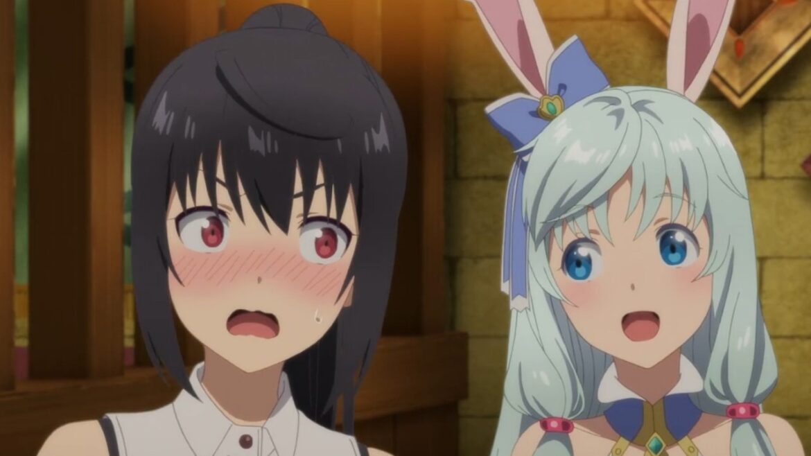 Don't get the wrong idea! Shizuku doesn't like cute things | Arifureta Season 3 Episode 2