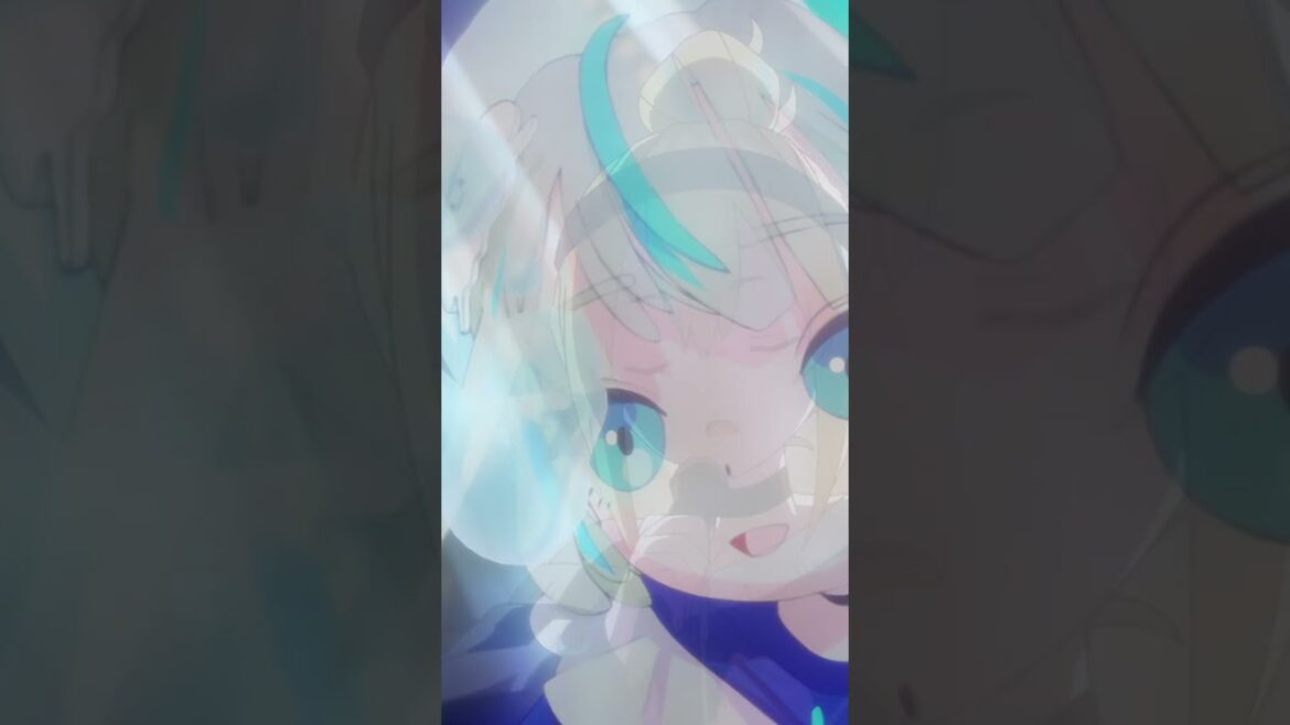 『明日の君に聴こえるように』 |  TVアニメ「夜のクラゲは泳げない」毎週土曜25時〜放送中！ #shorts