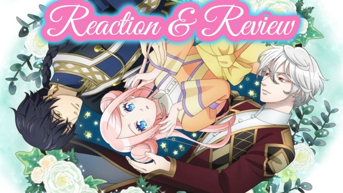 Nina the Starry Bride ( 星降る王国のニナ) Episodes 1 & 2 Reaction & Review #queendija #ninastarrybride