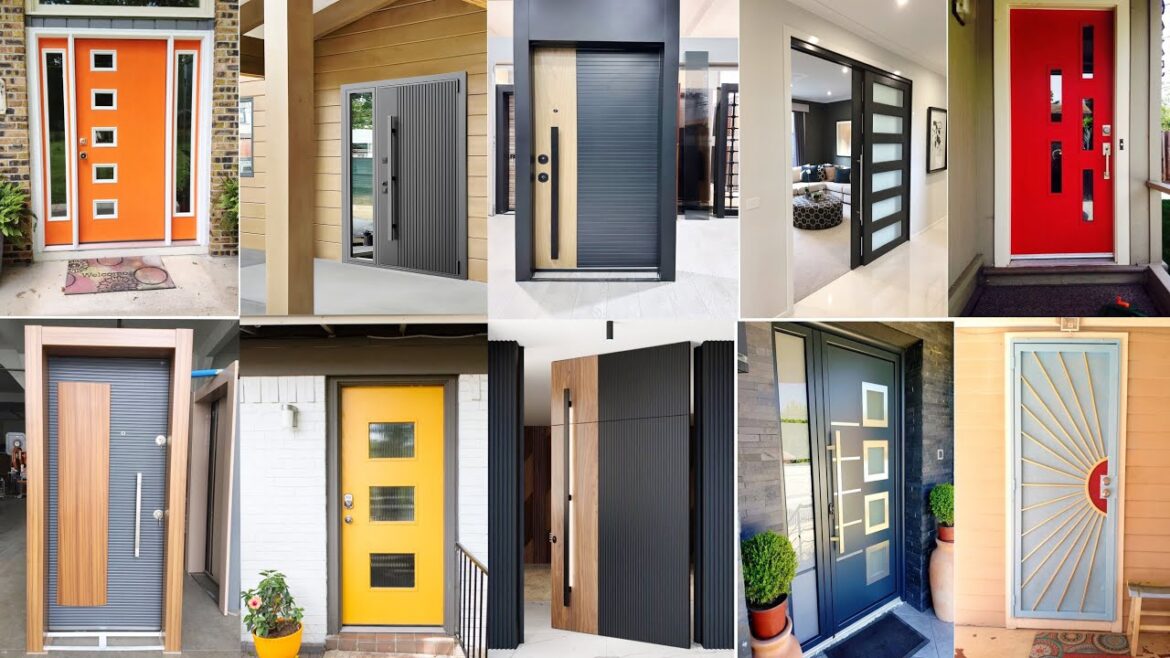 Top 70+ Metal Doors Design 2024 iron Gate Designs Door Latest Entrance Doors Designs Home Decor p3 Top 70+ Metal Doors Design 2024 iron Gate Designs Door Latest Entrance Doors Designs Home Decor p3