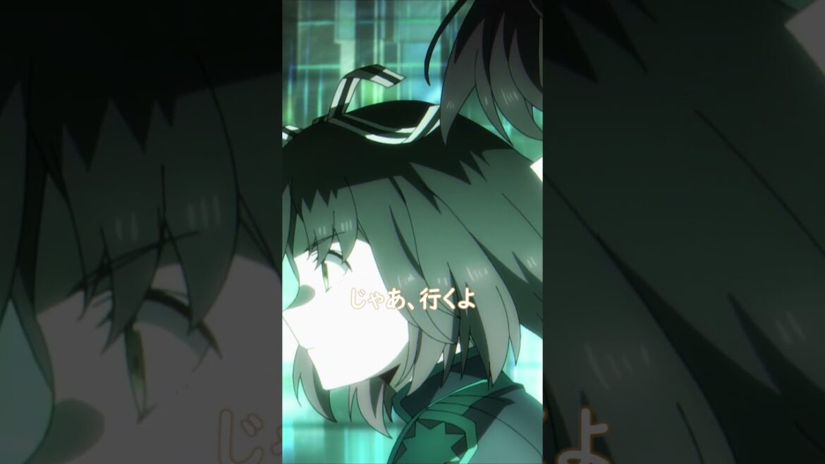 TVアニメ「魔法科高校の劣等生」第3シーズン ダブルセブン編Ⅳ 第4話 注目シーン②  #切り抜き #shorts  #mahouka #魔法科高校の劣等生
