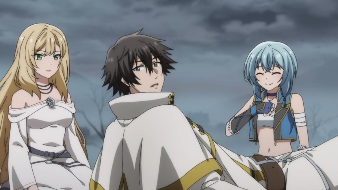 パーティーから追放されたその治癒師、実は最強につき 4話