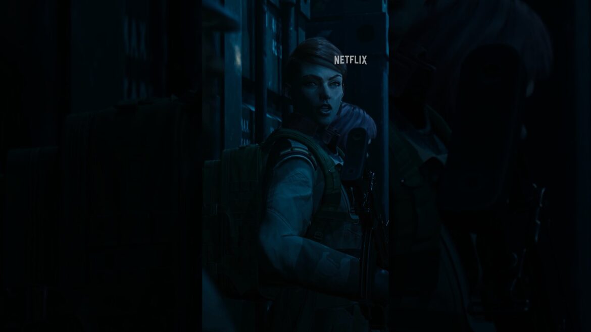「良い狩りを」ジオン軍名言集｜機動戦士ガンダム 復讐のレクイエム｜Netflix Japan