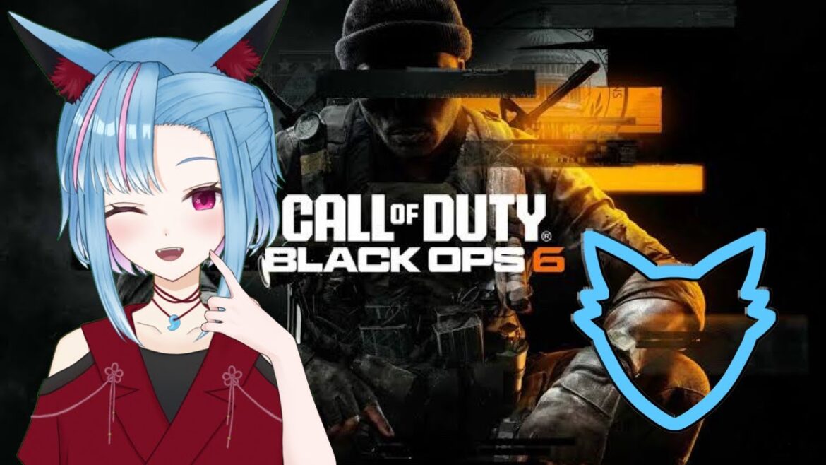 おかえり・・・ただいまだ【#callofduty #bo6clips #bo6   #新人Vtuber】