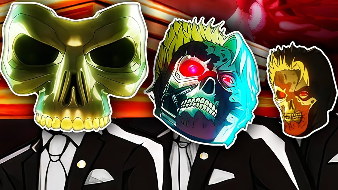 Terminator ZERO – Coffin Dance (COVER) Terminator ZERO - Coffin Dance (COVER)