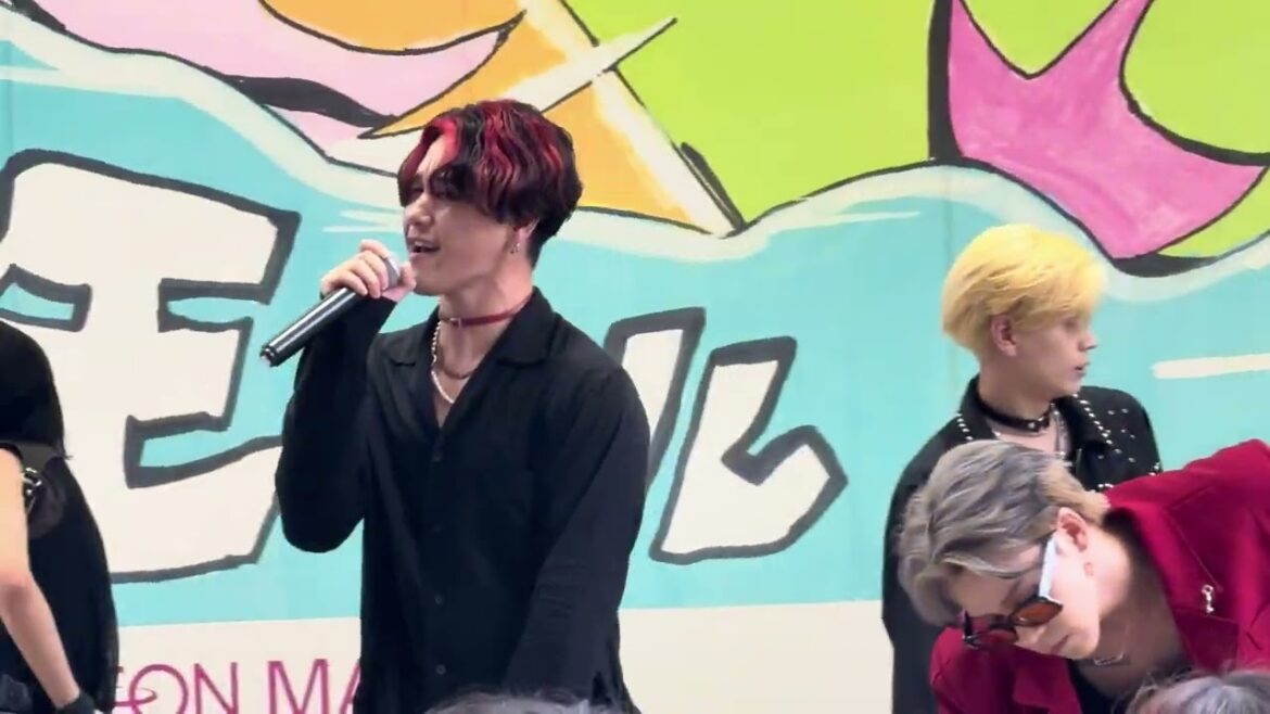 「Chaser」 各ボーカルFocus  1部(4K撮影)@MADKID_ DROPOUT