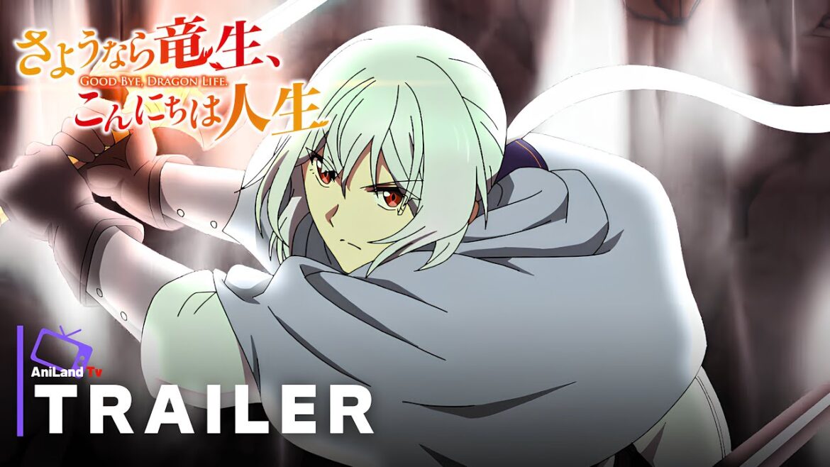 Goodbye, Dragon Life - Official Trailer 3