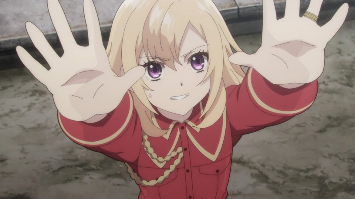 Yarinaoshi Reijou wa Ryuutei Heika wo Kouryakuchuu - Episode 3 - Jill faces the Dragon | English Sub