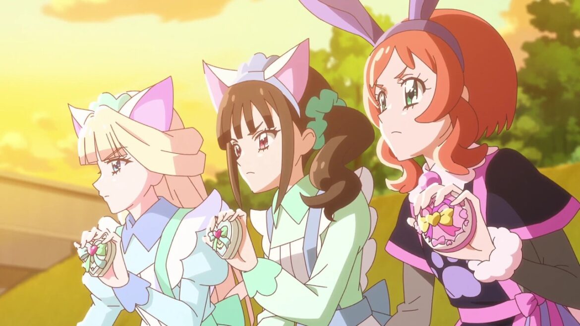 わんだふるぷりきゅあ! 第39話予告 (@PrettyTrad)