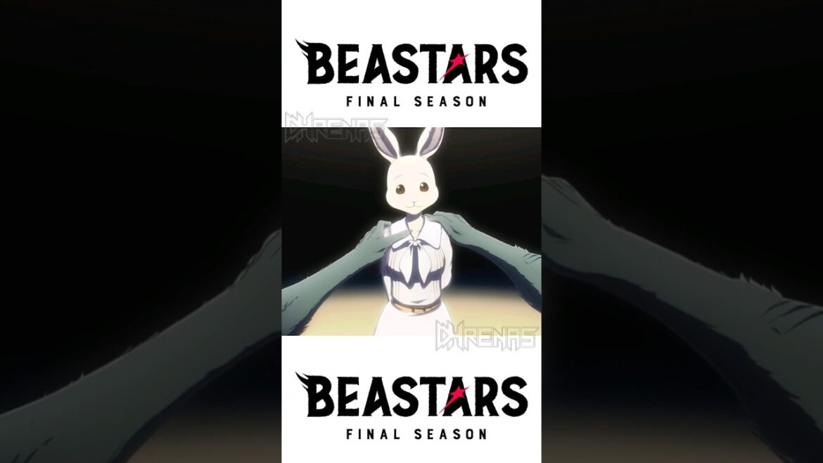 BEASTARS FINAL SEASON