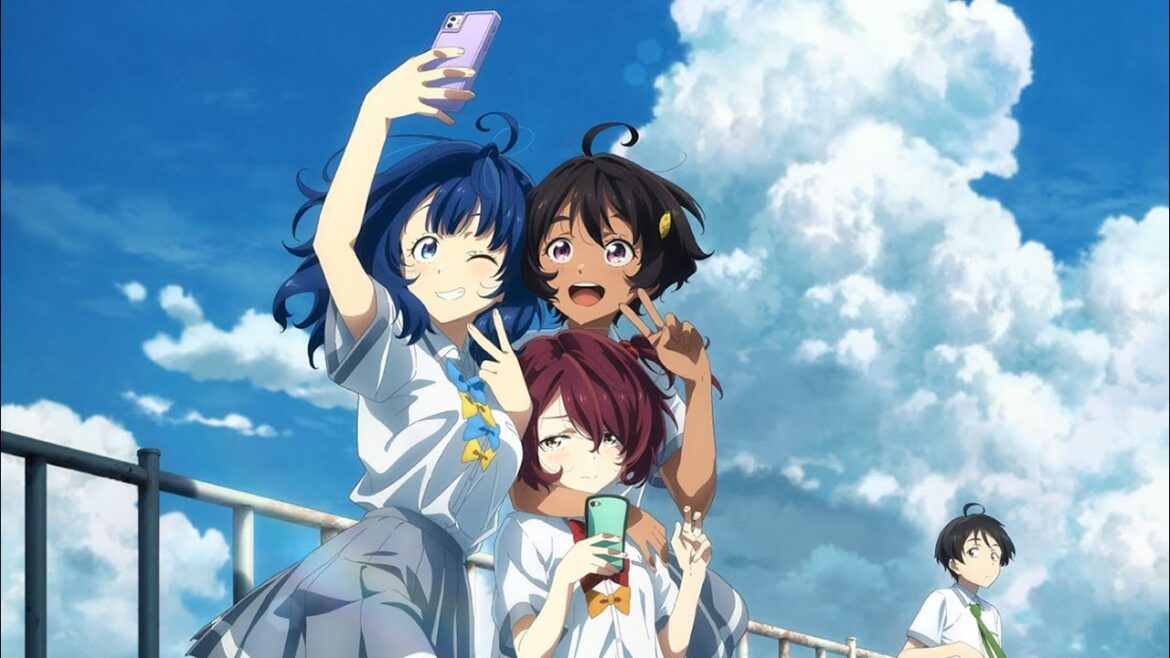 Makeine: Too Many Losing Heroines! - ED/Ending Full『LOVE2000』by Anna Yanami (CV: Hikaru Toono)
